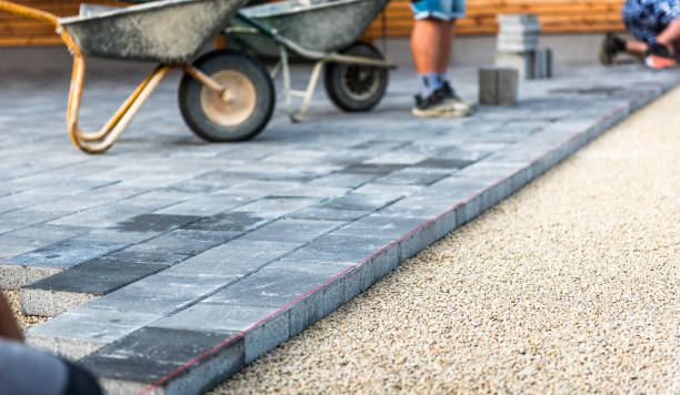 Best Paver Driveway Replacement  in Belington, WV