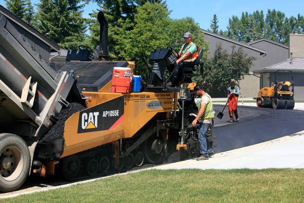 Reasons to Select Us for Your Driveway Paving Requirements in Belington, WV